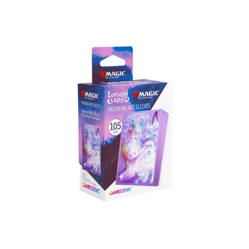 Gamegenic: Art Sleeves - MTG Lorwyn Eclipsed - Twilight Diviner (Ships Friday Jan 23rd) - Deck Out Gaming