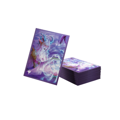 Gamegenic: Art Sleeves - MTG Lorwyn Eclipsed - Twilight Diviner (Ships Friday Jan 23rd) - Deck Out Gaming