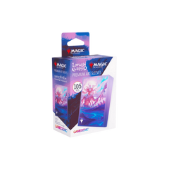 Gamegenic: Art Sleeves - MTG Lorwyn Eclipsed - Eclipsed Merrow (Ships Friday Jan 23rd) - Deck Out Gaming