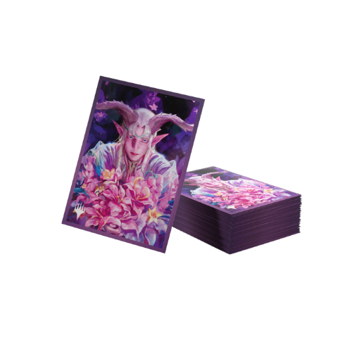 Gamegenic: Art Sleeves - MTG Lorwyn Eclipsed - Dawnhand Eulogist (Ships Friday Jan 23rd) - Deck Out Gaming