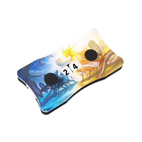 Gamegenic: Double Life Counter - MTG Lorwyn Eclipsed - Celestial Reunion (Ships Friday Jan 23rd) - Deck Out Gaming