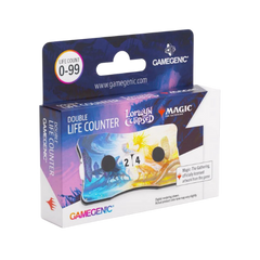 Gamegenic: Double Life Counter - MTG Lorwyn Eclipsed - Celestial Reunion (Ships Friday Jan 23rd) - Deck Out Gaming