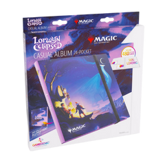 Gamegenic: Casual Album - MTG Lorwyn Eclipsed (24-Pocket) (Ships Friday Jan 23rd) - Deck Out Gaming