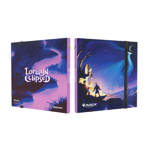 Gamegenic: Casual Album - MTG Lorwyn Eclipsed (24-Pocket) (Ships Friday Jan 23rd) - Deck Out Gaming