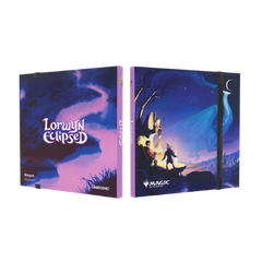 Gamegenic: Casual Album - MTG Lorwyn Eclipsed (24-Pocket) (Ships Friday Jan 23rd) - Deck Out Gaming
