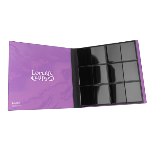 Gamegenic: Casual Album - MTG Lorwyn Eclipsed (24-Pocket) (Ships Friday Jan 23rd) - Deck Out Gaming