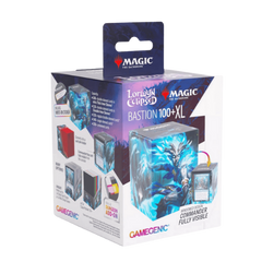 Gamegenic Deck Box: MTG Lorwyn Eclipsed - Rimekin Recluse - Bastion 100+ XL (Ships Friday Jan 23rd) - Deck Out Gaming