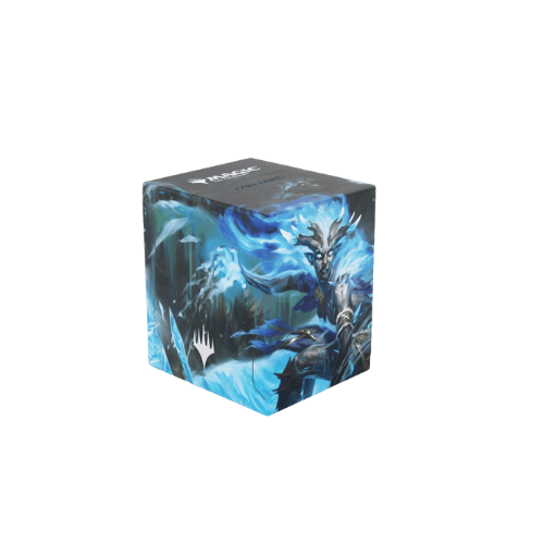 Gamegenic Deck Box: MTG Lorwyn Eclipsed - Rimekin Recluse - Bastion 100+ XL (Ships Friday Jan 23rd) - Deck Out Gaming