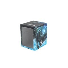 Gamegenic Deck Box: MTG Lorwyn Eclipsed - Rimekin Recluse - Bastion 100+ XL (Ships Friday Jan 23rd) - Deck Out Gaming