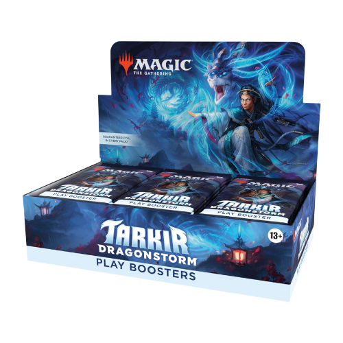 MTG - Tarkir Dragonstorm - Play Booster Box - Deck Out Gaming