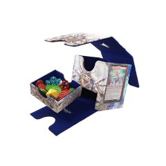 Gamegenic Deck Box: MTG Lorwyn Eclipsed - Ashling, the Limitless / Auntie Ool, Cursewretch - Sidekick Pro 100+ XL Convertible (Ships Friday Jan 23rd) - Deck Out Gaming