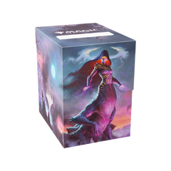 Gamegenic Deck Box: MTG Lorwyn Eclipsed - Moonshadow - Soft Crate 80+ (Ships Friday Jan 23rd) - Deck Out Gaming