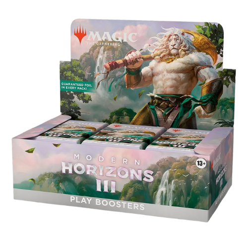 MTG - Modern Horizons 3 - Play Booster Box - Deck Out Gaming