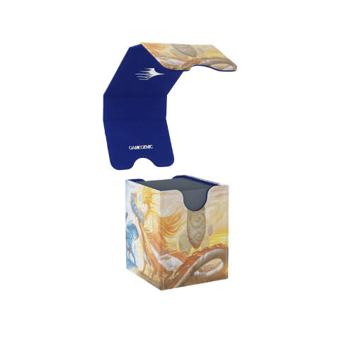 Gamegenic Deck Box: MTG Lorwyn Eclipsed - Celestial Reunion - Squire Plus 100+ XL Convertible (Ships Friday Jan 23rd) - Deck Out Gaming
