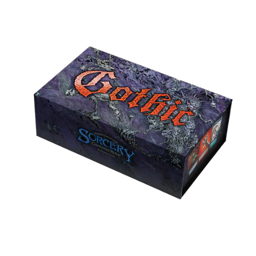 Sorcery: Contested Realm Gothic Booster Box - Deck Out Gaming