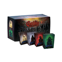 Sorcery: Contested Realm Gothic Starter Deck Display - Deck Out Gaming