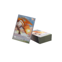 Gamegenic: Art Sleeves - MTG Lorwyn Eclipsed - Eirdu, Carrier Of Dawn (Ships Friday Jan 23rd) - Deck Out Gaming