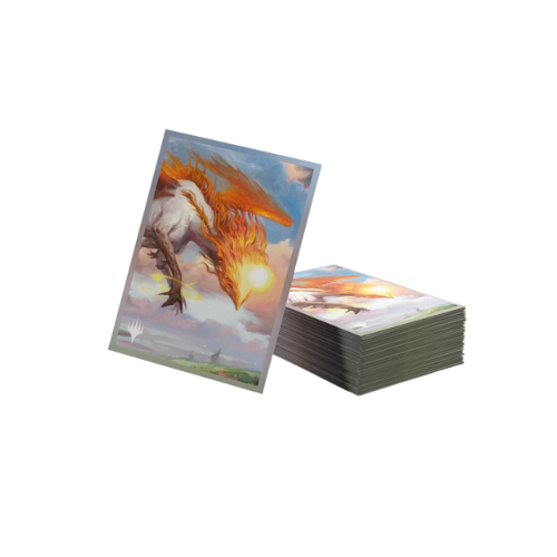 Gamegenic: Art Sleeves - MTG Lorwyn Eclipsed - Eirdu, Carrier Of Dawn (Ships Friday Jan 23rd) - Deck Out Gaming