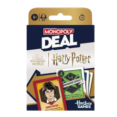 Monopoly Deal - Harry Potter-1