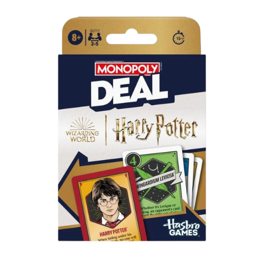 Monopoly Deal - Harry Potter