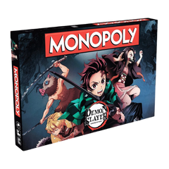 Monopoly - Demon Slayer Edition-1