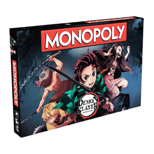 Monopoly - Demon Slayer Edition-1