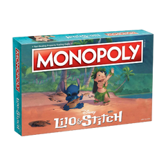 Monopoly - Disney Lilo & Stitch Edition-1