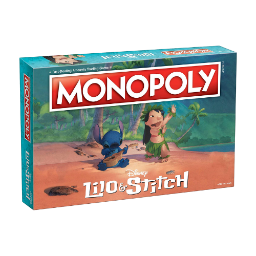 Monopoly - Disney Lilo & Stitch Edition-1