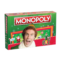 Monopoly - ELF Edition-1