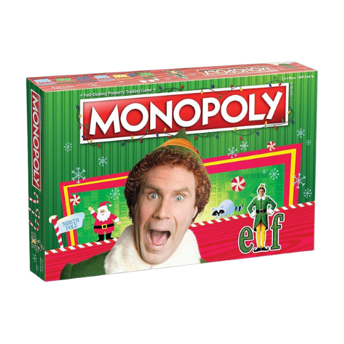Monopoly - ELF Edition-1
