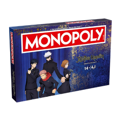 Monopoly - JuJutsu Kaisen Edition-1