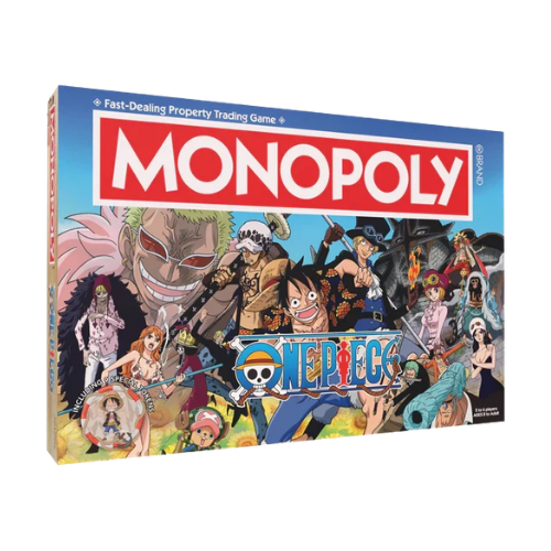Monopoly - One Piece Edition-1