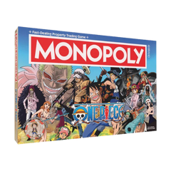 Monopoly - One Piece Edition-1