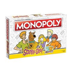 Monopoly - Scooby-Doo Edition-1