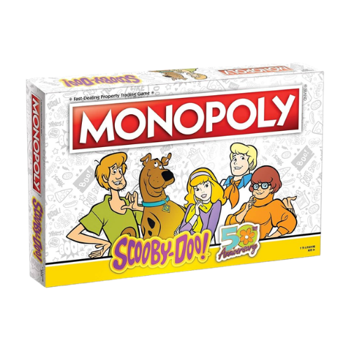 Monopoly - Scooby-Doo Edition
