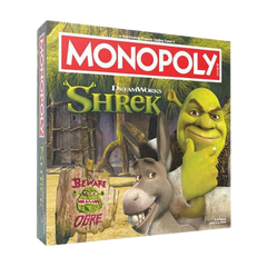 Monopoly - Shrek Edition-1
