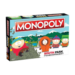 Monopoly - South Park Edition-1