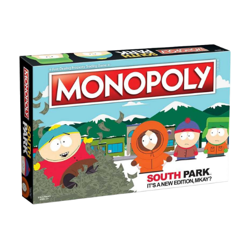 Monopoly - South Park Edition-1