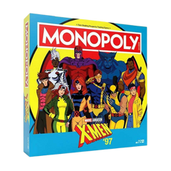 Monopoly - X-Men 97 Edition-1