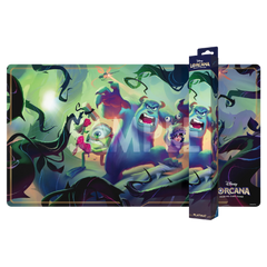 Disney Lorcana: Attack Of The Vine - Playmat - Monster's Inc-1