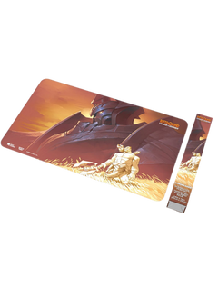 Riftbound League Of Legends - Radiance Playmat - Mordekaiser - Deck Out Gaming