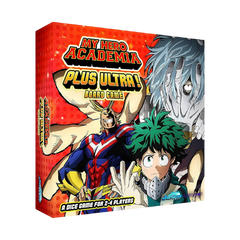 My Hero Academia - Plus Ultra! - Board Game-1