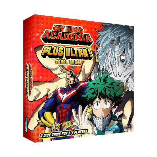 My Hero Academia - Plus Ultra! - Board Game