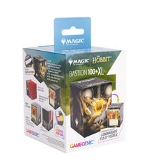 Gamegenic: Deck Box - MTG The Hobbit - My Precious - Bastion XL (100ct)-1