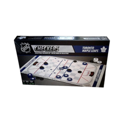 NHL Checkers - Toronto Maple Leafs Edition-1