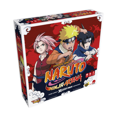 Naruto - Ninja Arena Game-1