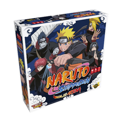 Naruto Shippuden - Ninja Arena Game-1