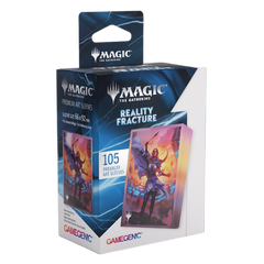 Gamegenic: Card Sleeves - MTG Reality Fracture - Nissa, Leyline Tamer - Premium Art Sleeves-1