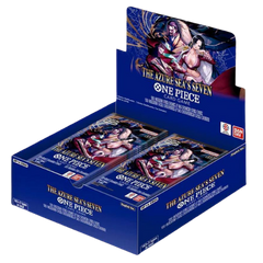 One Piece - OP-14/EB-04 - The Azure Sea's Seven - Booster Box-1