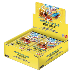 One Piece - OP-15/EB-04 Adventure On Kami's Island - Booster Box-1